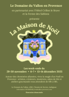 La Maison de No&euml;l